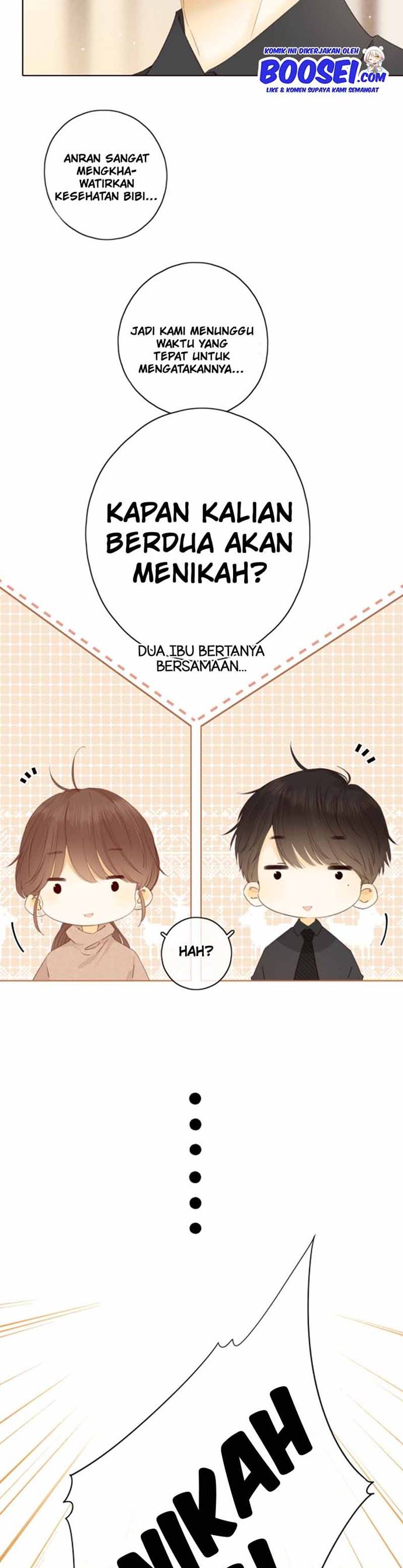 She May Not Be Cute Chapter 72 Gambar 11